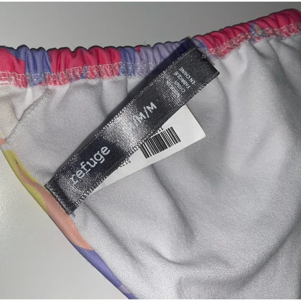 Refuge Y2K style Hawaiian Bikini top‎